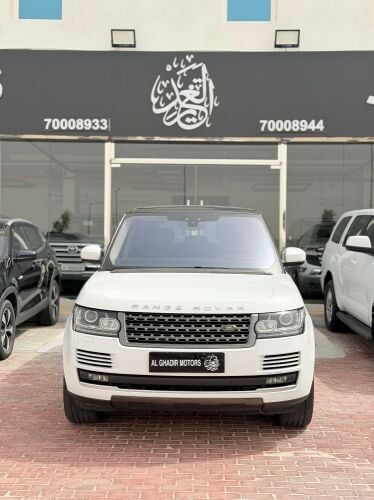 رينج روفر اس اي