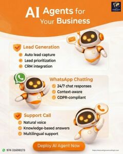 Automate Your Business with AI