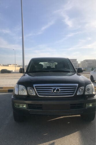 lexus lx470