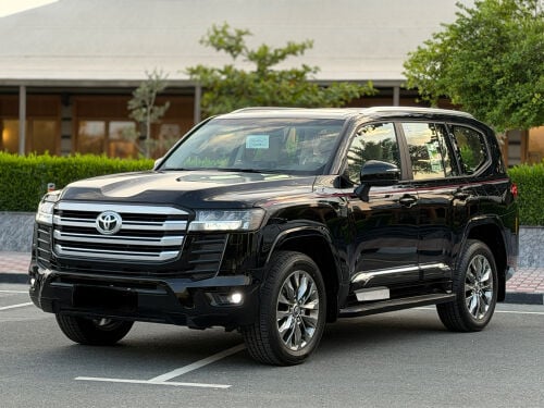 Toyota Land Cruiser GXR