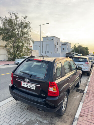 kia Sportage 2010