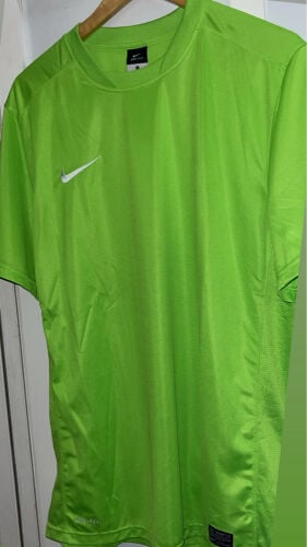 NIKE NEON GREEN XL