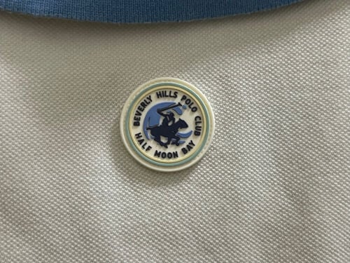beverly hills polo Xl good for L