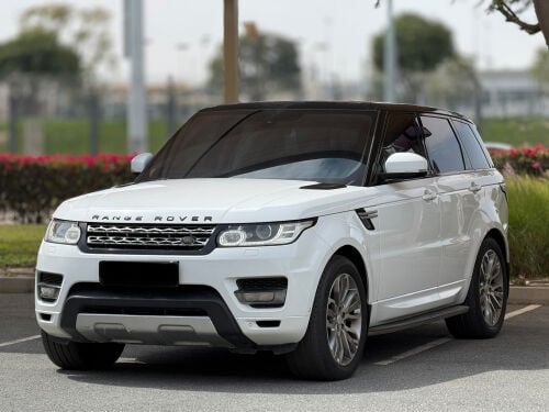 Rangrover Sport 