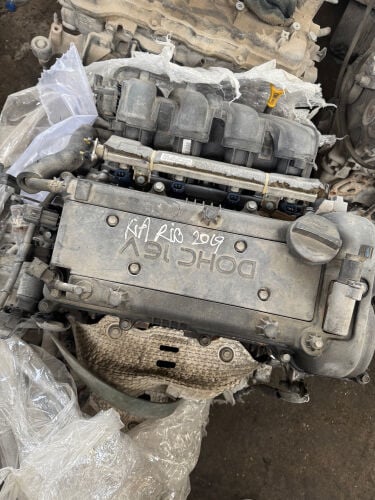 kia rio 2019 engine gear chassis 