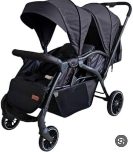 Twin stroller