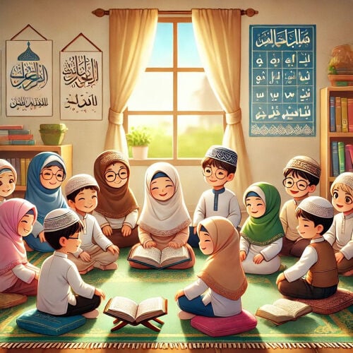 Quran Teacher