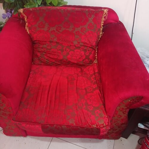 single chair
