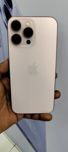iPhone 16 pro max