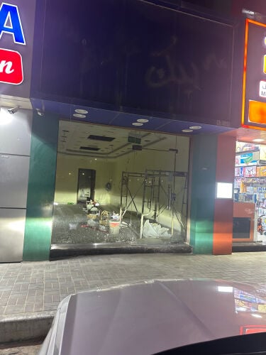 محل للايجار 
