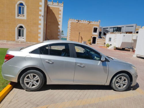 Chevrolet cruz 2013 