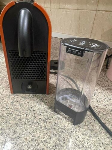 nespresso d50 model