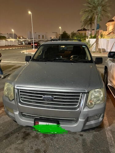 FORD EXPLORER 