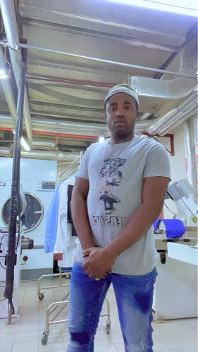 Fofana Ahmed