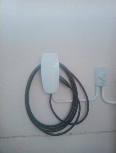 TESLA CHARGER INSTALLATION