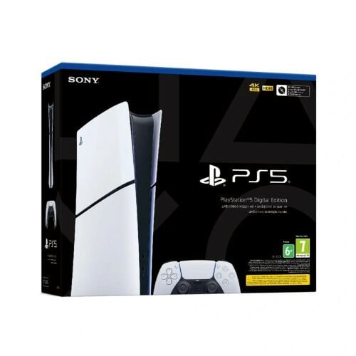 playstation 5 slim digital 1 hand