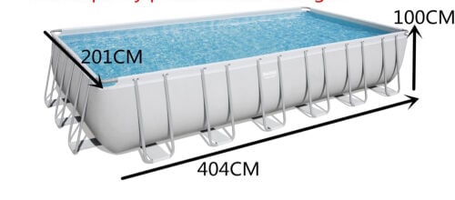 Swimming pool 4M