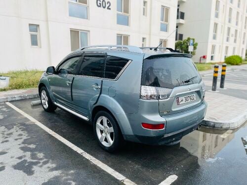 outlander limited edition 2009.
