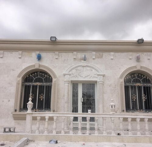 تركيب وتوريد الحجر والرخام