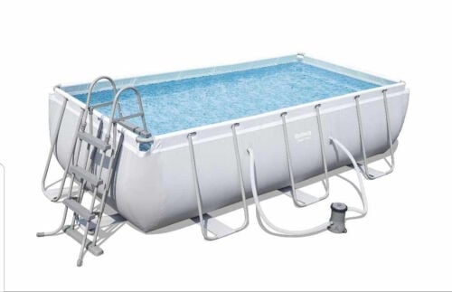 Swimming pool 4 meter