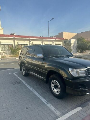 للبيع كروزر 2001 نضيف جدا
