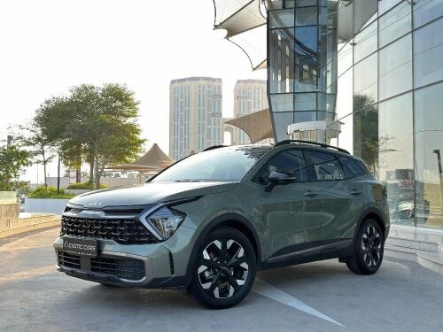 Kia Sportage 2025