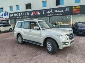 PAJERO 2021 MODEL 3.5L FOR SALE