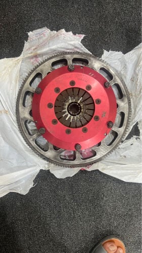 كلتش مكلاود اصلي