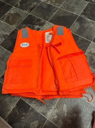 life jackets