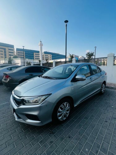 Honda city 2020