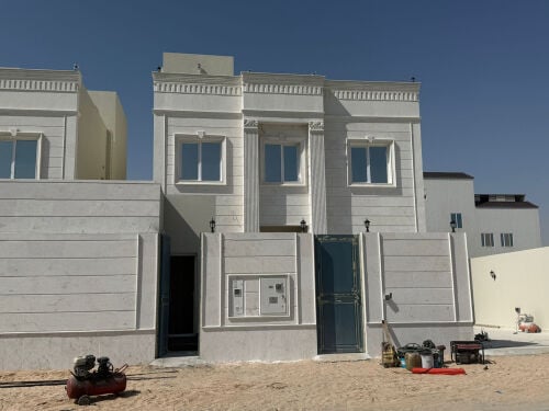 للبيع فلل سميسمه وجهات حجر