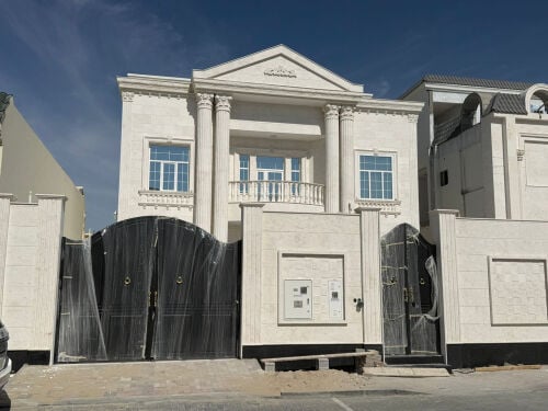 للبيع فيلا الخيسه تشطيب سوبر