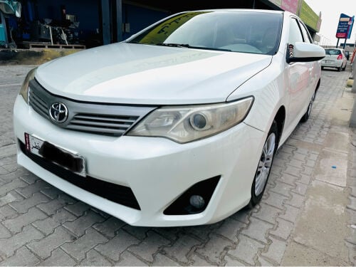 Toyota camry 2013