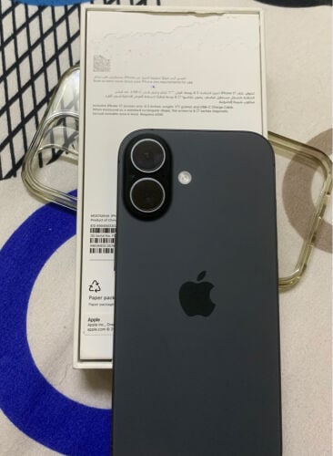 Iphone 17 256gb 8gb ram Black