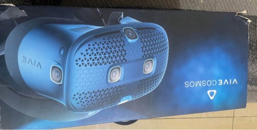 new htc Vive cosmos 
