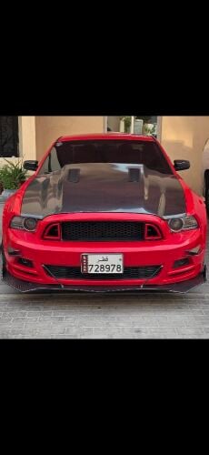 Ford Mustang 2014 GT 5.0