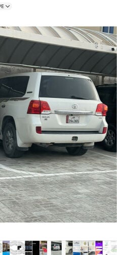 Land Cruiser for sale 2009