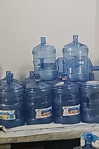 al manhal water bottles