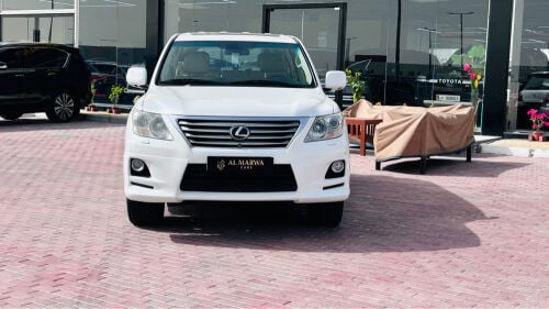 Lexus LX 570, 2011 model