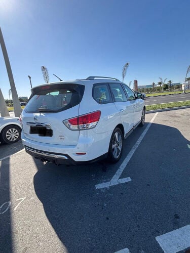 2013 Nissan Pathfinder 