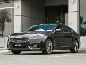 Kia Cadenza  2019