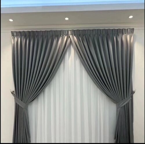 curtains