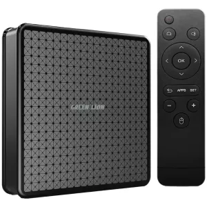 Green Lion TV Box in Ultra High