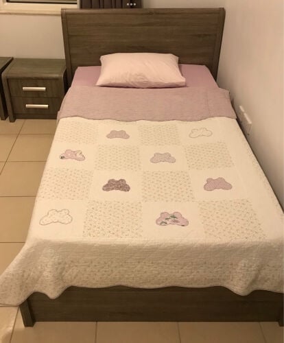 bed and mattress set