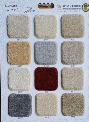 Carpets, Turkish design carpets