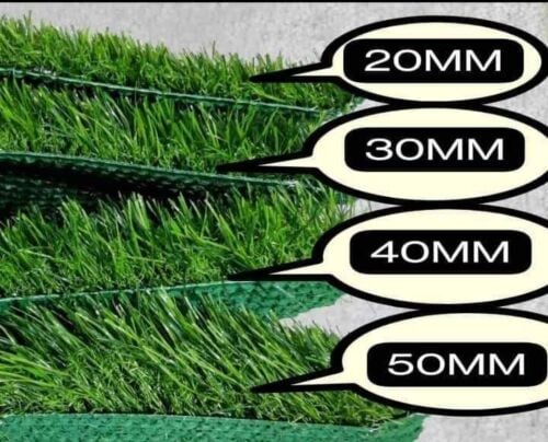 Grass carpet, artificial grass