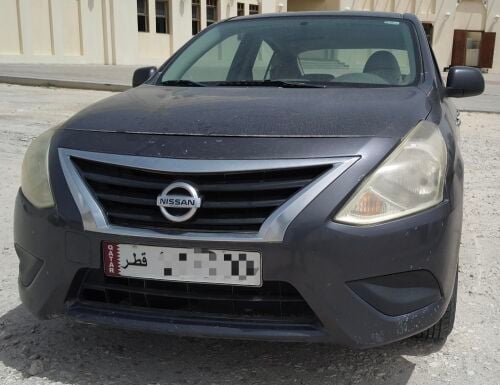 Nissan Sunny