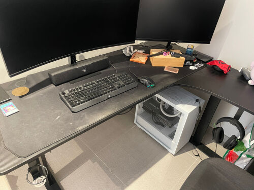 Lusail Furniture Computer desk -94365761|Mzad Qatar