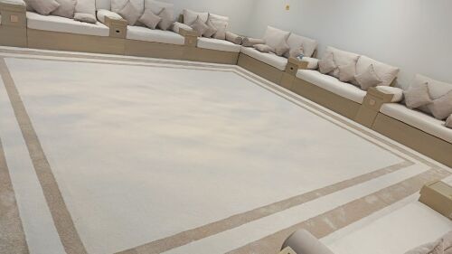 modern carpet