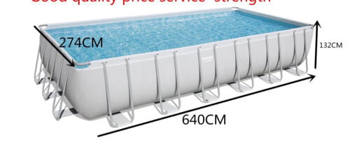Swimming pool 6M
